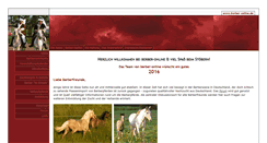 Desktop Screenshot of berber-online.de